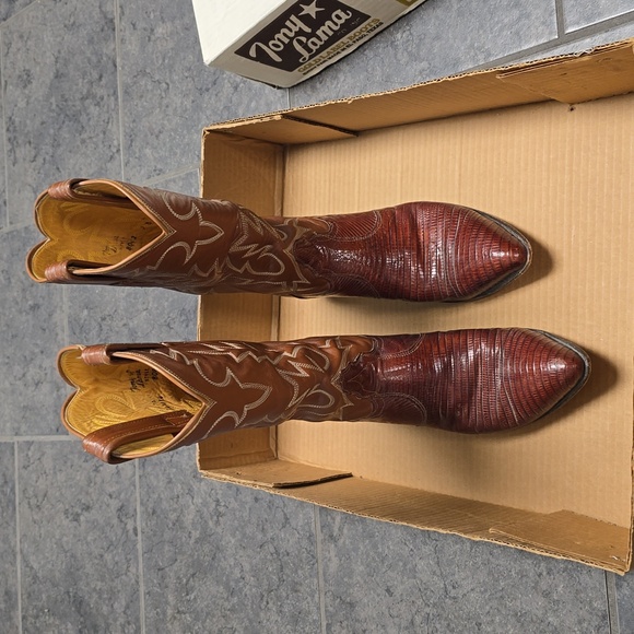 Tony Lama Boots main image 6